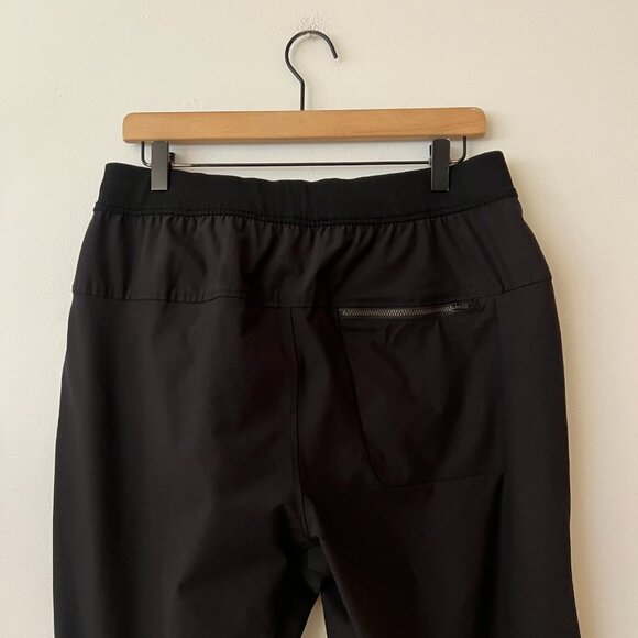 Lululemon ABC Jogger Pants Black 30" Men's Size Large - Picture 8 of 8